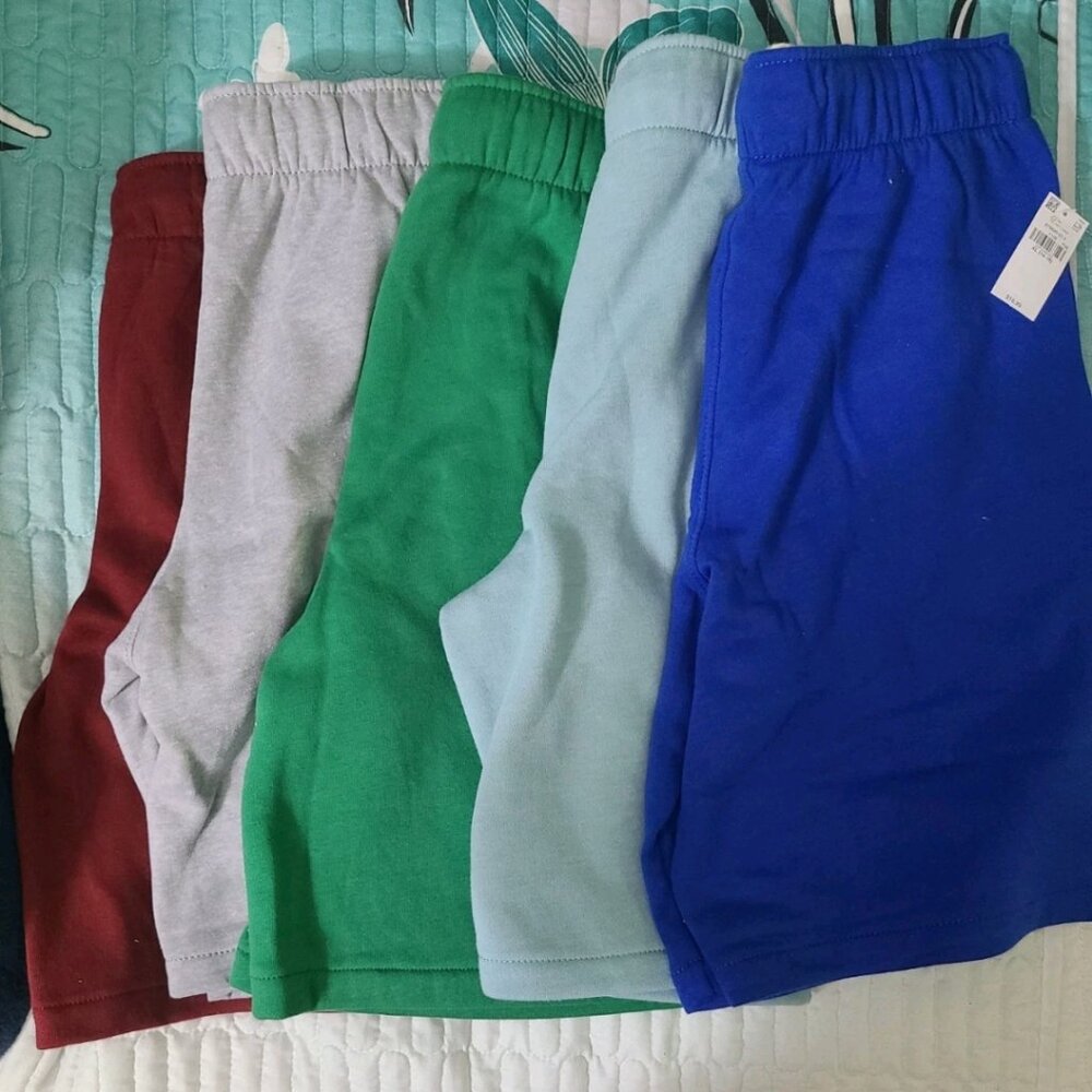 5 Boys Old Navy -XLrg(14/16) Shorts New